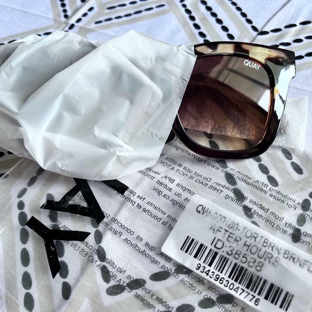 Quay After Hours BRAND NEW